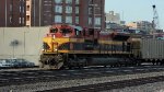 Kansas City Southern 4188